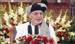 Afghanistan Doesn’t want  to be in Isolation: Ghani